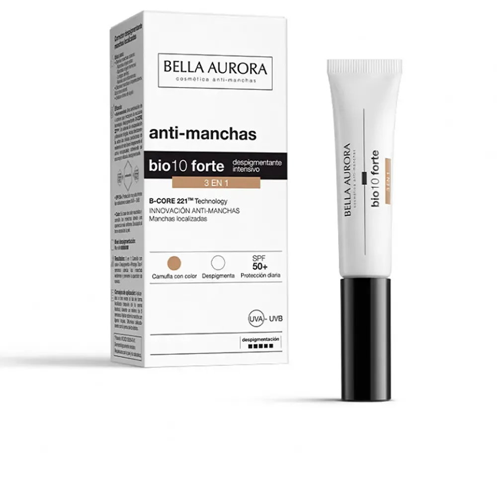 BELLA AURORA BIO 10 FORTE 3 en 1 10 ml