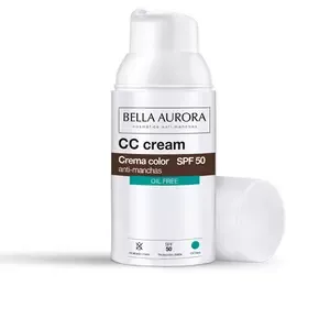 BELLA AURORA CC CREAM  SPF50 30 ml