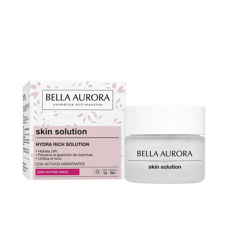 BELLA AURORA HYDRA RICH SPF15 50 ml