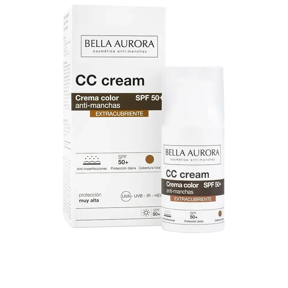 BELLA AURORA CC CREAM 