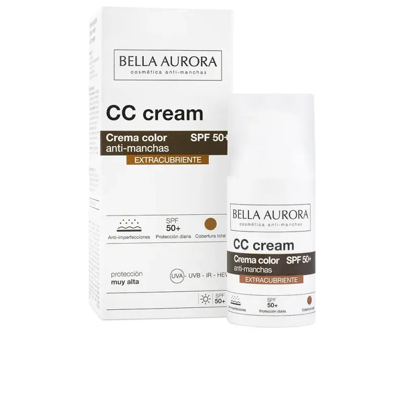 BELLA AURORA CC CREAM 