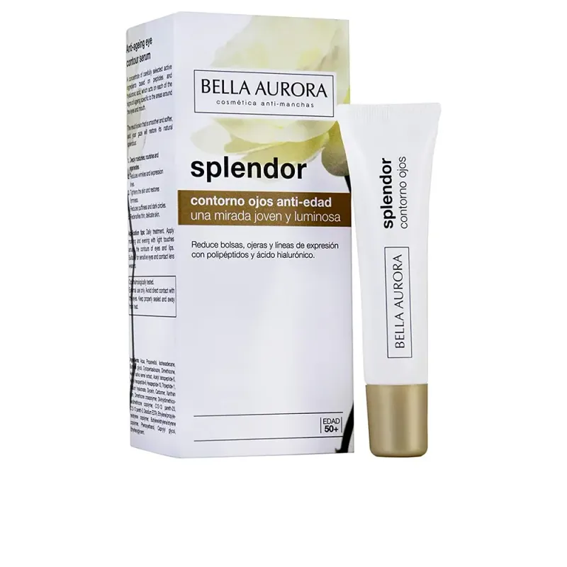 BELLA AURORA SPLENDOR 10 SPF15 15 ml