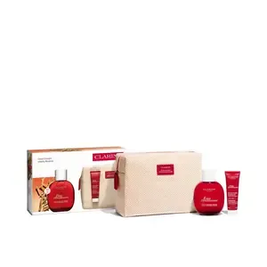 CLARINS EAU DYNAMISANTE ESTUCHE 2 pz