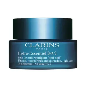 CLARINS HYDRA ESSENTIEL crema hidratante de noche 50 ml