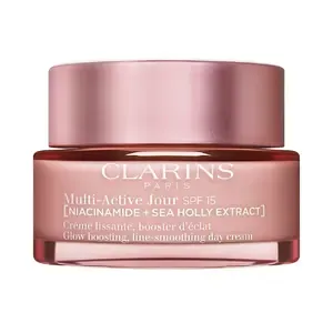 CLARINS MULTI-ACTIVE crema de día SPF15 50 ml