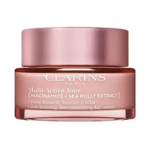 CLARINS MULTI-ACTIVE crema de día para todo tipo de pieles 50 ml