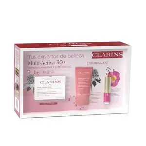 CLARINS MULTI-ACTIVE CREMA PIELES SECAS ESTUCHE 3 pz
