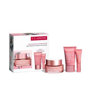 CLARINS MULTI-ACTIVE CREMA TODO TIPO DE PIELES ESTUCHE 3 pz