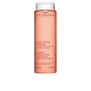 CLARINS LOCIÓN TÓNICA reconfortante piel sensible y muy seca 200 ml