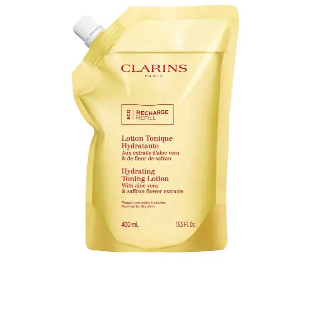CLARINS LOCIÓN TÓNICA hidratante 400 ml