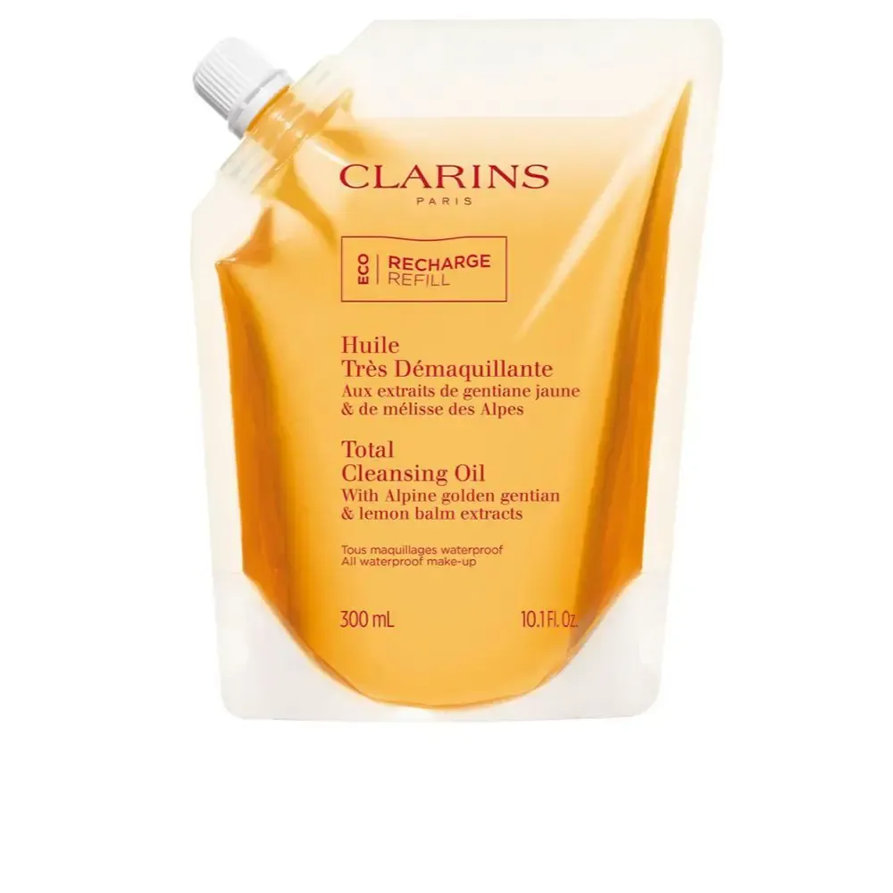CLARINS ACEITE SUPER DESMAQUILLANTE 300 ml