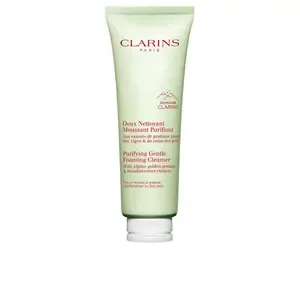CLARINS LIMPIADOR espumoso suave purificante 125 ml