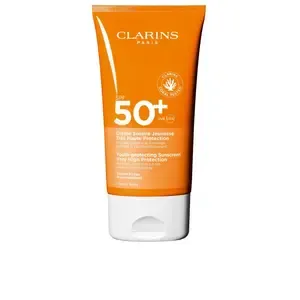 CLARINS SOLAR crema corporal UVA/UVB50+ 150 ml