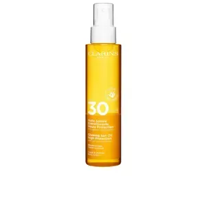 CLARINS  SOLAR aceite en bruma para el cuerpo UVA/UVB30 150 ml