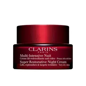 CLARINS MULTI INTENSIVE NOCHE crema pieles secas 50 ml