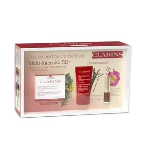 CLARINS CREMA DE DÍA MULTI-INTENSIVE ESTUCHE 3 pz