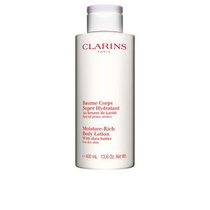 CLARINS BÁLSAMO DE CUERPO super hidratante 400 ml