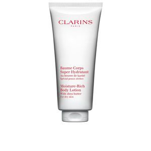 CLARINS BÁLSAMO DE CUERPO super hidratante 200 ml