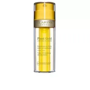 CLARINS &quot;&quot;PLANT GOLD&quot;&quot; emulsión rostro 35 ml