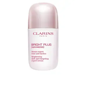 CLARINS BRIGHT PLUS ADVANCED sérum experto iluminador antimanchas 50 ml