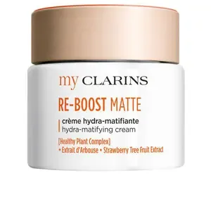 CLARINS MY CLARINS RE-BOOST crema matificante hidratante 50 ml
