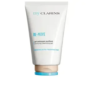 CLARINS  MY CLARINS RE-MOVE gel limpiador purificante 125 ml