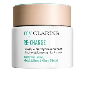 CLARINS MY CLARINS re-charge mascarilla de noche relajante 50 ml