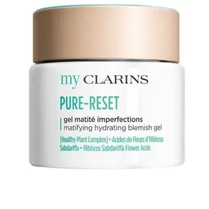 CLARINS MY CLARINS PURE-RESET gel matificante imperfecciones 50 ml