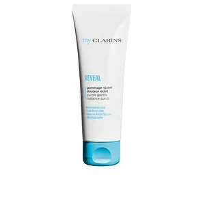 CLARINS MY CLARINS REVEAL exfoliante suave piel radiante 50 ml