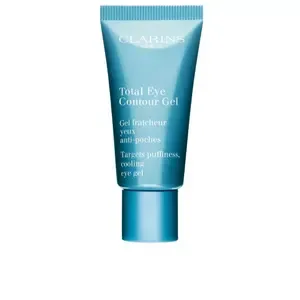 CLARINS TOTAL EYE BLUE contorno gel 20 ml