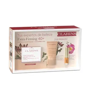 CLARINS CREMA PIELES SECAS EXTRA FIRMING ESTUCHE 3 pz