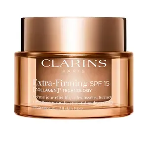 CLARINS EXTRA FIRMING crema día todo tipo de pieles SPF15 50 ml