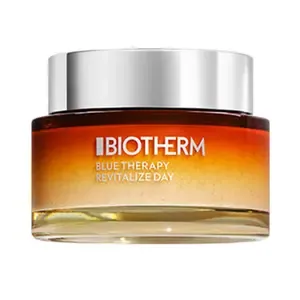 BIOTHERM BLUE THERAPY amber algae revitalize day cream 75 ml