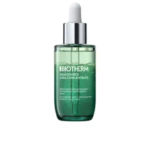 BIOTHERM AQUASOURCE AURA CONCENTRATE intense regenerating serum 50 ml
