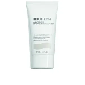 BIOTHERM  AQUASOURCE HYDRA BARRIER limpiador 150 ml