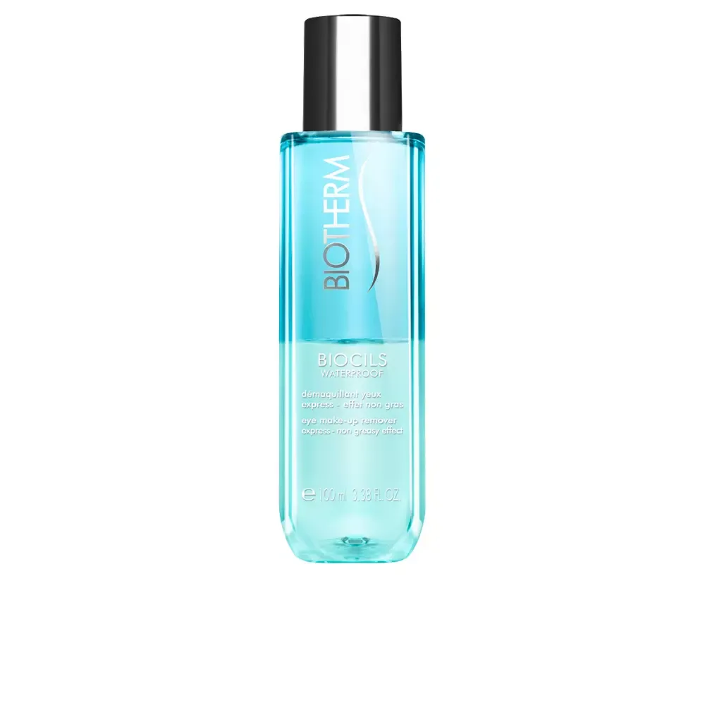 BIOTHERM BIOCILS waterproof eye make up remover 100 ml