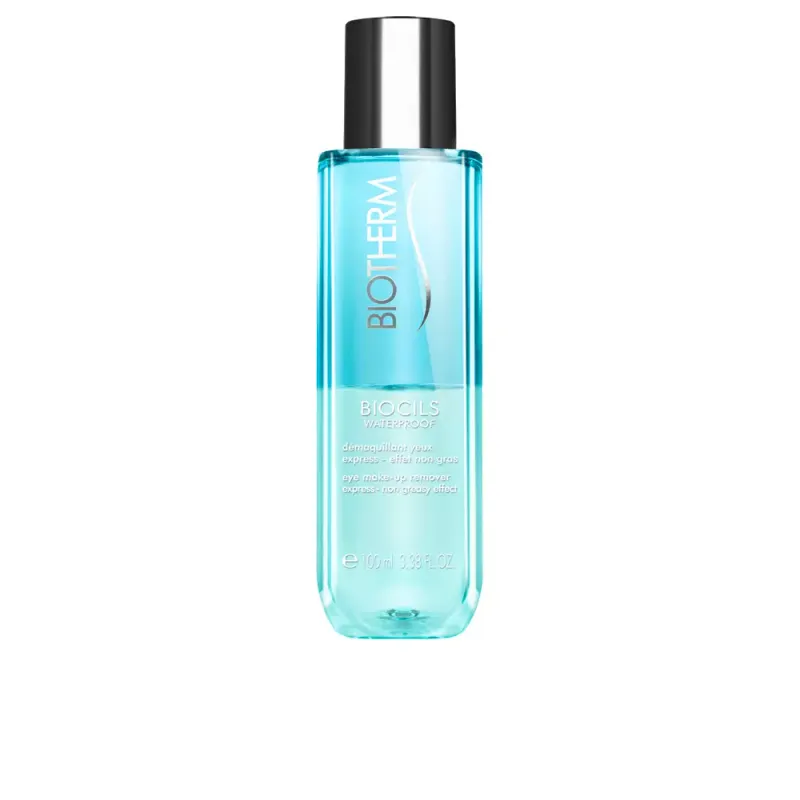 BIOTHERM BIOCILS waterproof eye make up remover 100 ml