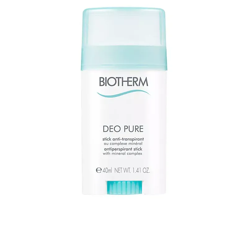 BIOTHERM DEO PURE antiperspirant stick 40 ml
