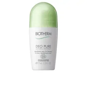 BIOTHERM DEO PURE natural protect roll-on 75 ml