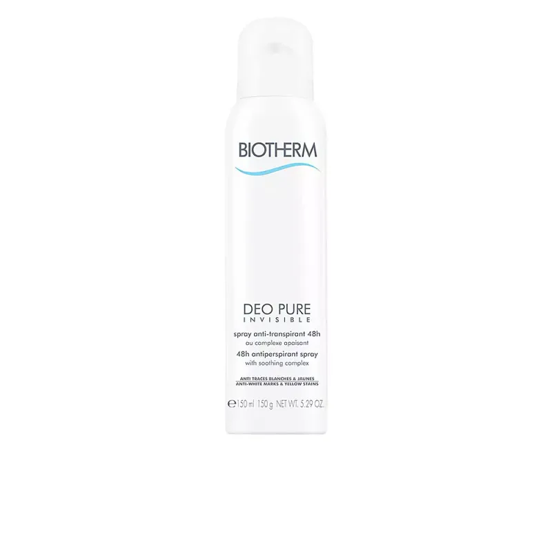 BIOTHERM DEO PURE INVISIBLE spray 150 ml