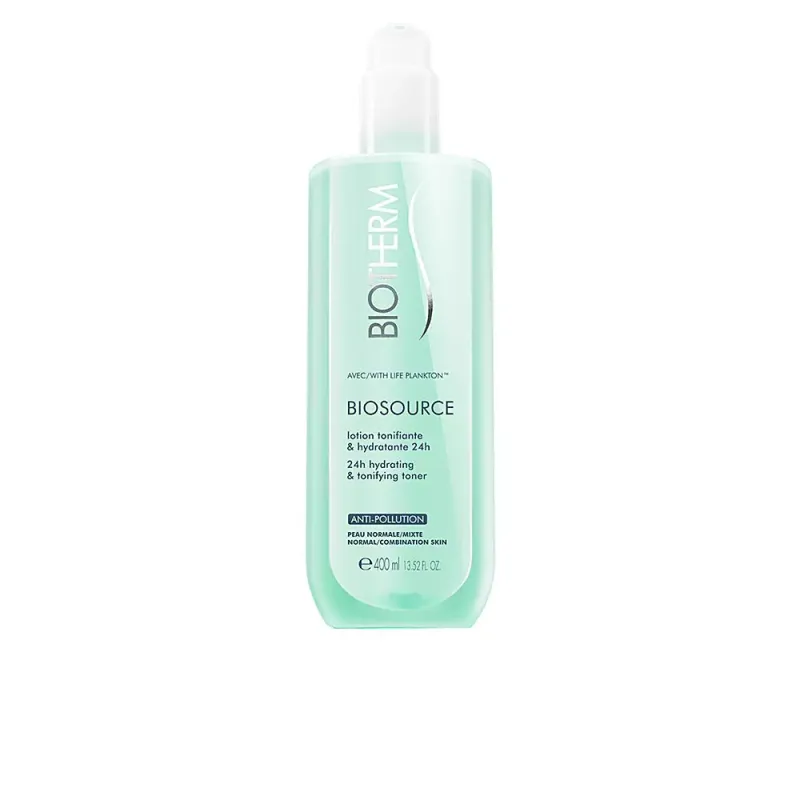 BIOTHERM BIOSOURCE hydrating &amp; tonifying lotion 400 ml