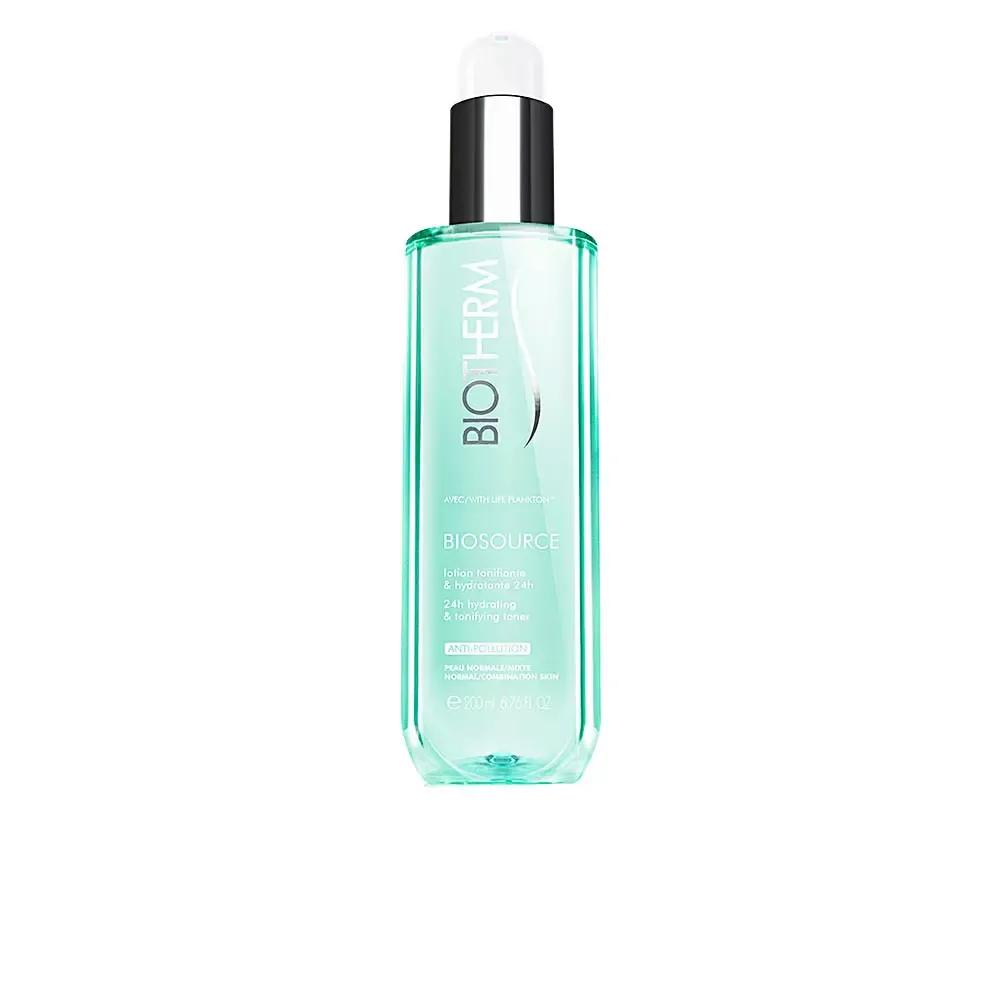 BIOTHERM BIOSOURCE hydrating &amp; tonifying lotion 200 ml