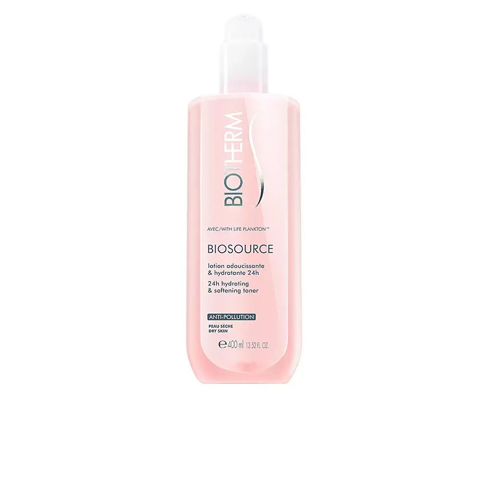 BIOTHERM BIOSOURCE hydrating &amp; softening lotion 400 ml