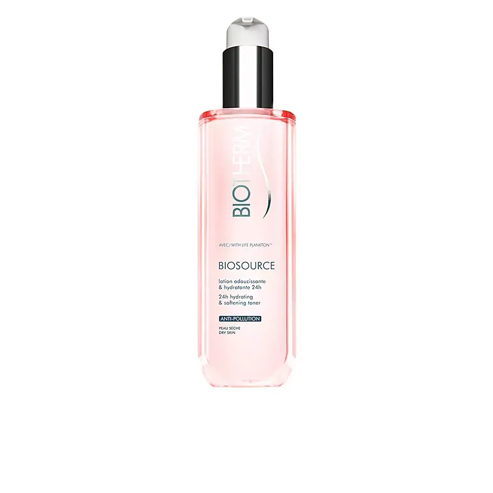 BIOTHERM  BIOSOURCE hydrating &amp; softening lotion 200 ml