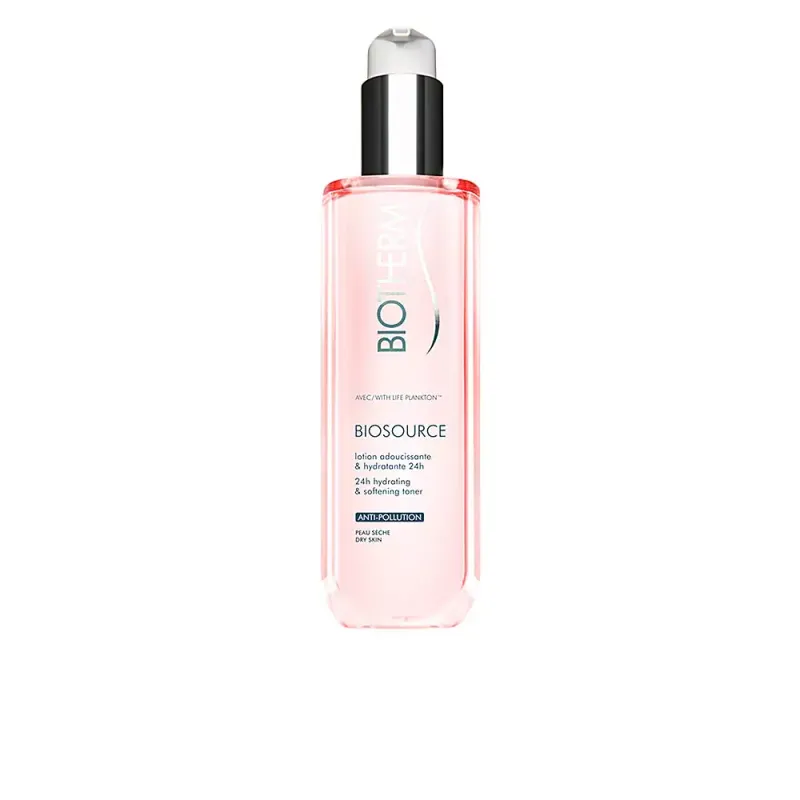 BIOTHERM  BIOSOURCE hydrating &amp; softening lotion 200 ml