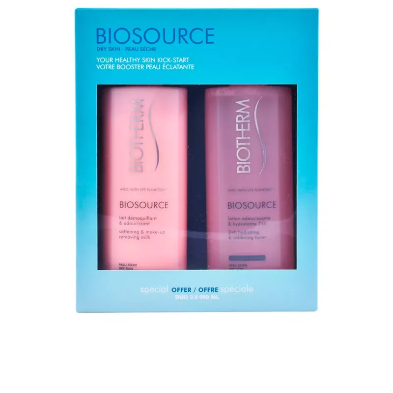 BIOTHERM BIOSOURCE DUO PS lote