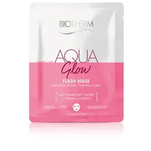 BIOTHERM AQUA GLOW flash mask 35 gr