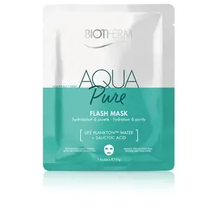 BIOTHERM AQUA PURE flash mask 35 gr