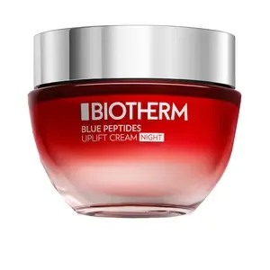 BIOTHERM BLUE PEPTIDES UPLIFT crema de noche 50 ml