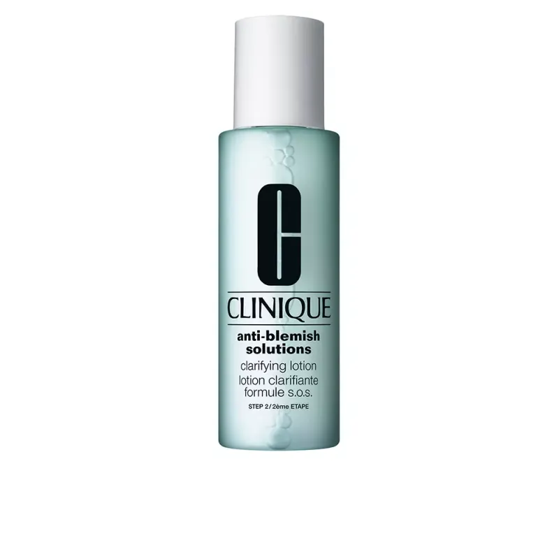 ANTI-BLEMISH SOLUTIONS clarifying lotion 200 ml